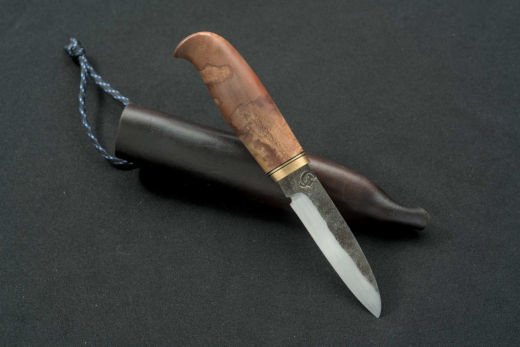 Puukkos knives