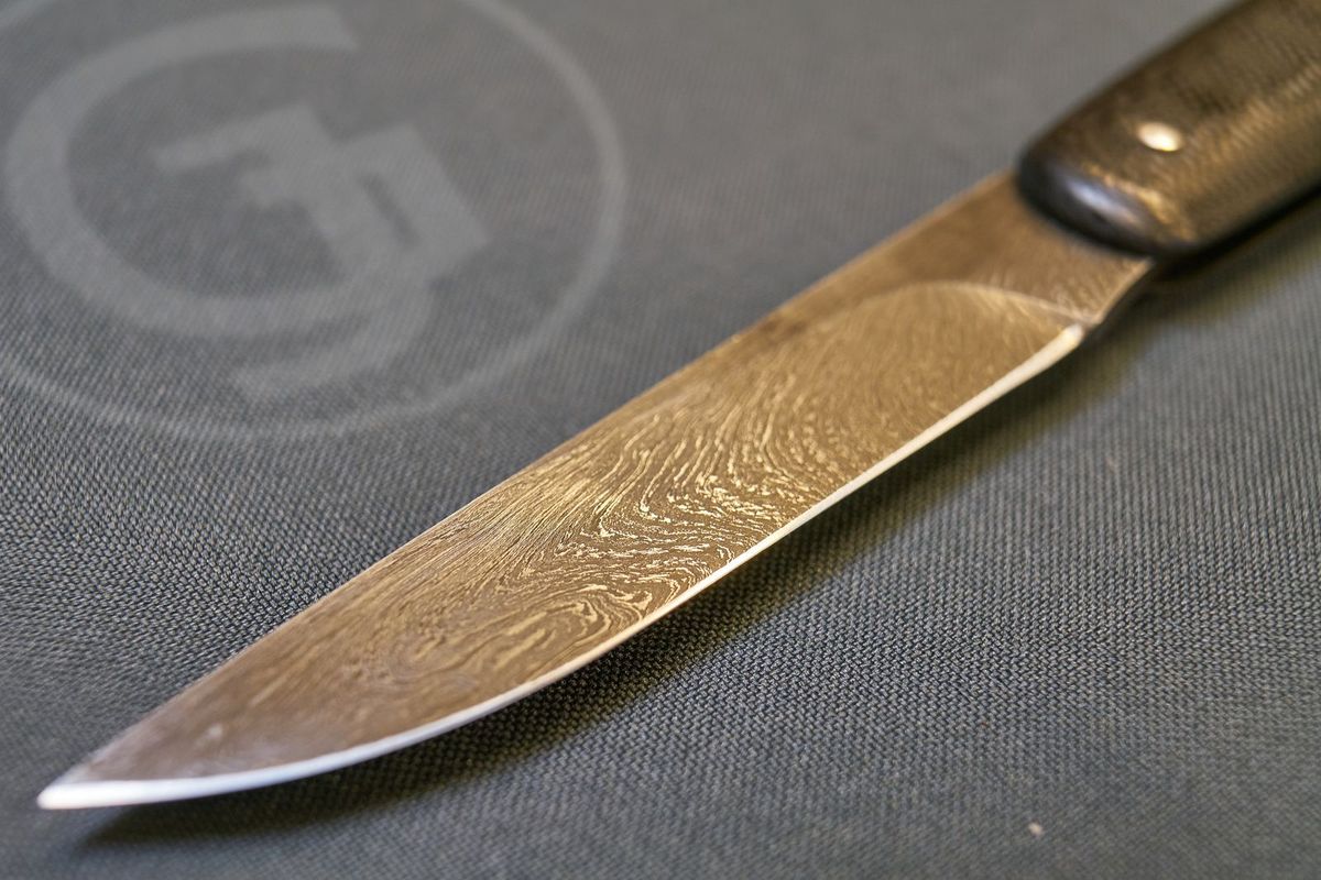 Santoku Knive