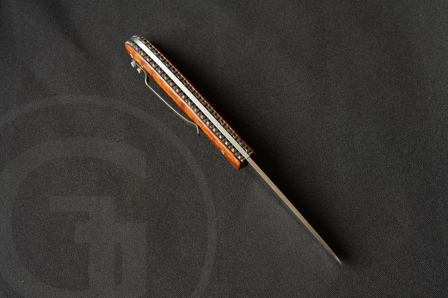 Slipjoint Snakewood pic2