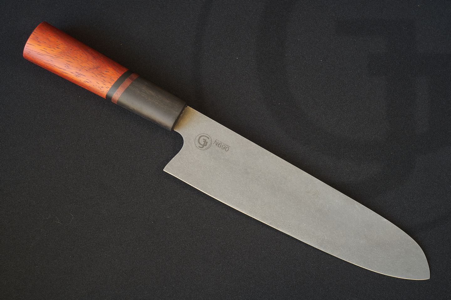 Santoku Knive N690